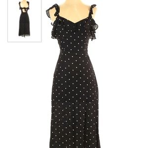 Gorgeous H&M Midi Dress